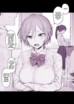 [Poriuretan] Soudan ni Nottetara Souiu Kankei ni Natte Shimatta Ko | A Girl Who Ended Up in That Kind of Relationship While She Was Giving Me Advice [English]