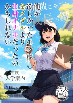 [Carburetor] Ore ga Hoshikatta Mono wa Kin Medal Yori Namami Onaho Datta no Kamoshirenai