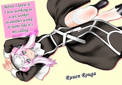 [Ruu Kikaku (Ruuen Rouga)] Ki ga Tsuitara Isekai de Seishokusha Yattemashita. Douyara Tenshoku mitai desu. | Before I knew it, I was working as a sex worker in another world. It seems like it's my calling [English] [Digital]