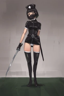 [CrimsonRed] Some of the works