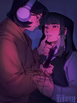 [Deadfinches] I promise I'll be nicer, If you want to come around again (1000xRESIST)