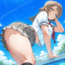 [AI-Generated] (Patreon) [Bostin] Watanabe You (71p)