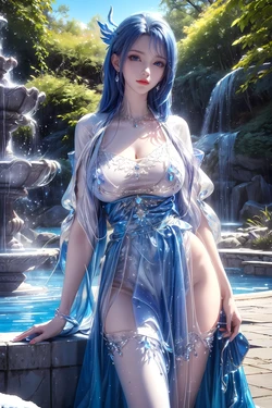 诸天纪 秋月华- [AI Generated]