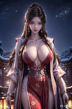 赘婿 苏檀儿 Su Taner(苏檀儿-赘婿2) [AI Generated]