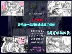 [Nyoninka Kenkyuujo (milda7)] K no Akuheki  [Chinese]