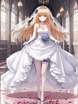 Mahiru Shiina Special Extra Edition [AI Generated]