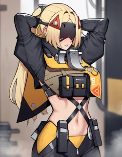 Trigger (ZZZ) [RyoganGG] [AI Generated]