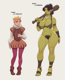 [Rino99] The Prince and the Barbarian (Spanish) [Dogie Gamer]