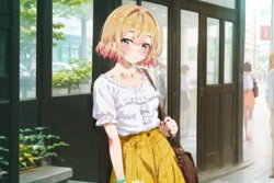 Asami Nanami [AI Generated]