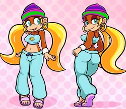 Donkey Kong Girls