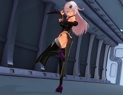 [Voldar] Assassin Mizuki - Brainwash