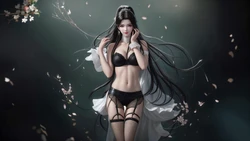 [AI Generated]825 斗破苍穹-古薰儿