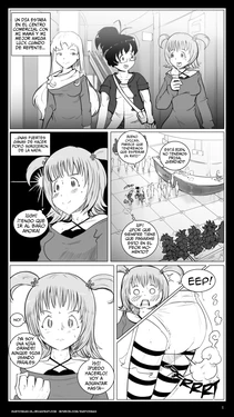 Anita returns [Spanish] [SketchMan-DL] [TRANSLATED] [COMIC]