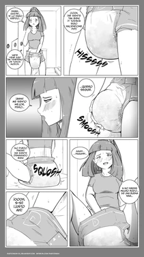 What if Nyu [Spanish] [SketchMan-DL] [TRANSLATED] [COMIC]