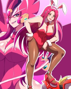 Ferham (Mega Man X) Collection