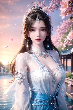李慕婉-LiMuWan [AI Generated]