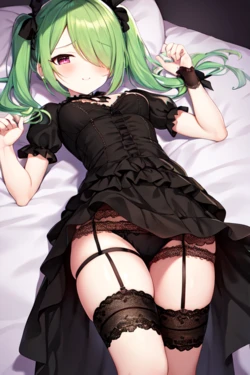 [Pixiv] 月華 (4) (6965280) [AI Generated]