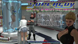[wikkidlester] Superguy gets Contagious!（中文翻译）