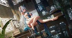[山治Xior]里芙_翠羽霓裳