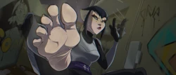 [Kiryu] TMNT 2012 - Karai’s ‘Training’ Lessons