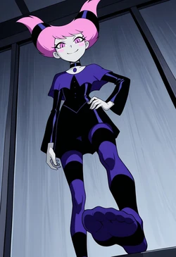 Teen Titans [AI Generated]