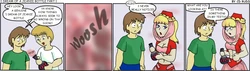 [C.D. Rudd] I Dream A Jeanie Bottle (Ongoing)