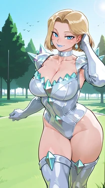 [WienerGens] Emma Frost (Marvel Rivals) [AI Generated]