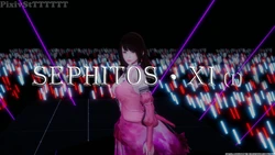 【tTTTTTTt】 Sephitos : Part X-I & MahouShoujo魔法少女 第十一话上 Simplified Chinese 简体中文