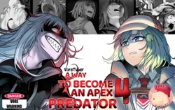 A Way To Become A Apex Predator 4 (High resolution, GE+BE)