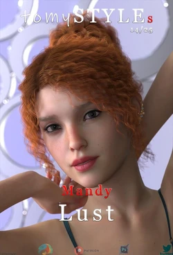 [Tomyboy06] [3D] tomySTYLEs - Mandy - Lust