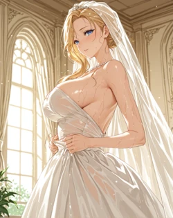 [KALA AI NSFW] Hood part 3 (Patreon) [AI Generated]