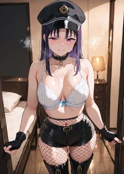 [nyuushi]Kazuno Sarah[AI Generated]