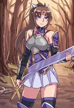 Princess Dianne (Demon King Domination) [AI generated]