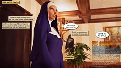 [RenderComics] The Dungeon - issue 2