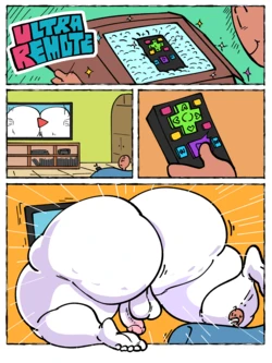 [Gammanaut] Ultra Remote