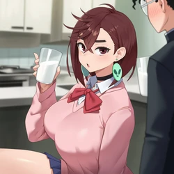 [DepressART] Seiko Ayase (AI Generated)