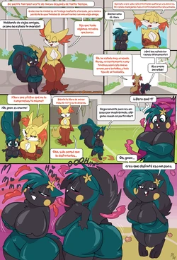 [Fuf] Mommy's Big Surprise (Spanish) [Dogie Gamer]