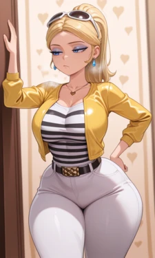 (DaidoujiPV) Miraculous Ladybug - Chloe Bourgeois~  [AI Generated]