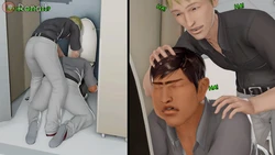 3D Comic Ronail -  My mother is a f_cking pervert! [97 pages]