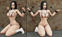 3D Comic Ronail -  Azula [38 pages]