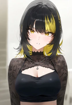 [creampieidol] ikaruga luca (BOOTH) [AI Generated]