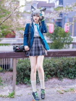 Yume Chuu - Shiroko