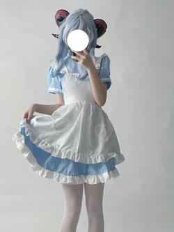 Yume Chuu - Ganyu maid