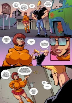 [Fontez] Détective Velma en Action! [French]