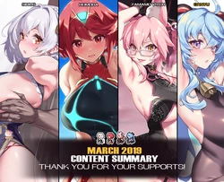 [Patreon] Fuya (March 2019)