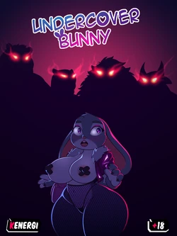 [Kenergi] Undercover Bunny (Zootopia)