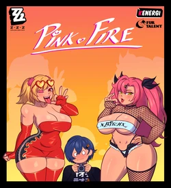 [Kenergi] Pink Fire [Espanish]