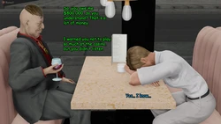 3D Comic Ronail -  Hotwife [38 pages]