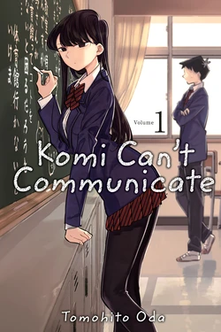 [ANTK] Komi-san wa, Comyushou desu. / Komi Can't Communicate - English Manga Covers (2K)