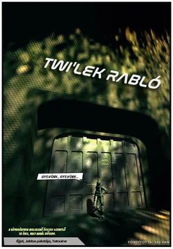 02 Twi'lek Raider (Twi'lek rabló) [Hungarian]